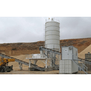 Centrale d'enrobage Continu avancée compact et efficace - Ammann SCC 200-400 COLDMIX Centrale d'enrobage Continu avancée compact et efficace - Ammann SCC 200-400 COLDMIX