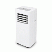 Climatiseur Portable Wifi - 7000 Btu - Déshumidificateur - 5207303334213