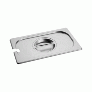 Couvercle gastronorme GN1/4 - Caterchef - EMG-953145 Couvercle gastronorme GN1/4 - Caterchef - EMG-953145