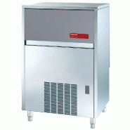 Diamond - Machine à glaçons pleins 95 kg, avec réserve - EAU - réf. ICE95W-R2 - gris AKS-ICE95W-R2
