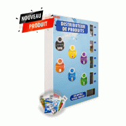 Distributeur de lessive