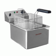 Friteuse Maiser F8-6 de 6 litres - F06L