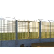 Gate - clôture grillagée - ptrex