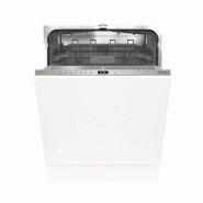 HISENSE Lave-vaisselle 60cm 14 Couverts 44db Tout Intégrable HV642D62 - 3838782748141