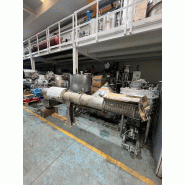 Huber rotamat micro passoire tamis ro9 - référence : c11634 sf