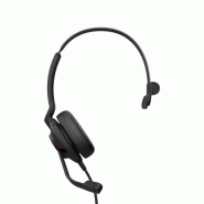 Jabra Evolve2 30 SE Casque Avec fil Arceau Bureau/Centre d'appels USB Type-C Noir