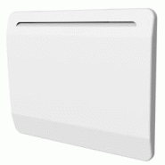 Kalia Radiateur électrique à inertie sèche CERAMIQUE écran LCD 1000W ROSWELL - blanc 3666162001544 Kalia Radiateur électrique à inertie sèche CERAMIQUE écran LCD 1000W ROSWELL - blanc 3666162001544