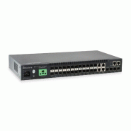 Level One GTL-2872 LevelOne Switch        GTL-2872     20xGSFP 19"    4x10GSFP - GTL-2872