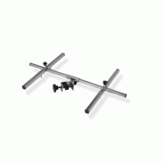 Maxima Support de bol de mixeur plongeant - gris 8401090_0