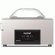 Mychef goSENSOR L Emballeuse intelligente de table avec couvercle en dôme - TGL2V2E2OST