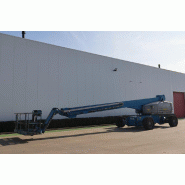Nacelle telescopique GENIE s105 occasion