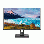 Philips S Line 275S1AE/00 Écran LED 68,6 cm (27") 2560 x 1440 pixels 2K Ultra HD LCD Noir - noir 275S1AE/00