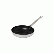 Poêle antiadhésive en aluminium Comas 3 mm, 32 cm, compatible induction - aluminium 8425734108990 Poêle antiadhésive en aluminium Comas 3 mm, 32 cm, compatible induction - aluminium 8425734108990
