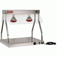 Pont et a poser chauffants a lampes infrarouges - PLRT/225-T