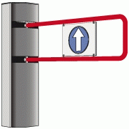 Portillons portes de contrôle d'accès pr-93