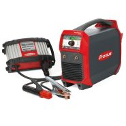 Poste à souder manuel à l'électrode enrobée sans fil - Intensité de soudage 10 - 140A - Mma fronius accu pocket 150
