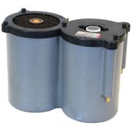 Puro-ct 7 - séparateurs huile/eau - jorc industrial - capacité max du compresseur : 7 m3/min