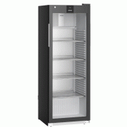 Réfrigérateur à boissons professionnel vitré cadre noir - 250 L | Liebherr - MRFvd 3511 744 Performance