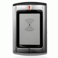 RVHEM - Lecteur de cartes 26 bits Wiegand EM/TEMIC/HID antivandale - 125kHz - IP65/IP68