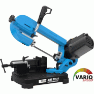 Scie ruban à métaux mbs 125 - 230 v Scie ruban à métaux mbs 125 - 230 v