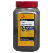 SikaCem Color - Couleur : Rouge