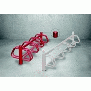 Support vélo tourmalet 8 places