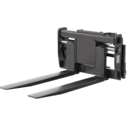 Tablier porte-fourches flottantes 30 t extensible en largeur avec positionneur - ATT-03-032 - MAGNITH