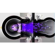 Tunnel de polymérisation ebeam - technologies radiantes IR+UV+EB - réduction des COV et consommation énergétique