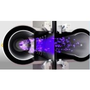 Tunnel de polymérisation ebeam - technologies radiantes IR+UV+EB - réduction des COV et consommation énergétique