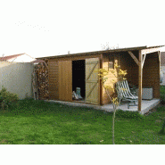 Abri-de-jardin-bois-sur-mesure-317x311+auvent317x152 - 6/77