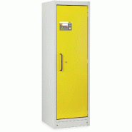 Armoire anti-feu PROline 6/20 F90 pour fûts, porte jaune droite - CEMO - 12038 Armoire anti-feu PROline 6/20 F90 pour fûts, porte jaune droite - CEMO - 12038