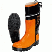 Bottes en caoutchouc special