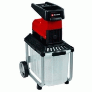 Broyeur de végétaux électrique silencieux gc-rs 60 cb