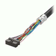 Câble Connecteur avec câble ,  Connecteur circuit imprimé