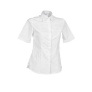 Chemise manches courtes femme TERA blanc T.34 Robur - 34 blanc polyester 3609120889815 Chemise manches courtes femme TERA blanc T.34 Robur - 34 blanc polyester 3609120889815