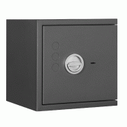 Coffre pour armes de poing FORMAT KWT 2000 - Classe 0 (EN 1143-1) - Serrure à clé (standard)