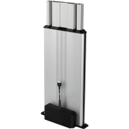 Colonne de Levage télescopique - Charge max. 3 000 N  - RK Multilift II ESD - PHOENIX MECANO