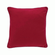 Paris Prix Coussin D/éhoussable Jovi 38x38cm Ivoire