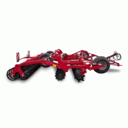 Déchaumeur à disque Joker RT - Horsch - Double packer RollPack Ø 55 cm - Sécurité et précision Déchaumeur à disque Joker RT - Horsch - Double packer RollPack Ø 55 cm - Sécurité et précision