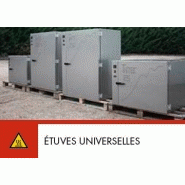 Etuve universelle 250 litres