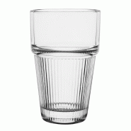 Gobelets empilables rainurés 300ml (lot de 6) - Ref HW796 - Olympia - 5050984776427 Gobelets empilables rainurés 300ml (lot de 6) - Ref HW796 - Olympia - 5050984776427