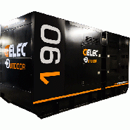 GROUPE ÉLECTROGÈNE OUTDOOR - 190YC - 188 KVA RENTAL