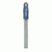 Microplane Zester premium, râpe Bleu Denim, lame fine professionnelle - M46223_0