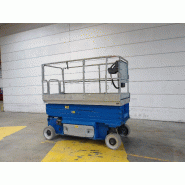Nacelle ciseaux JLG 2646es occasion