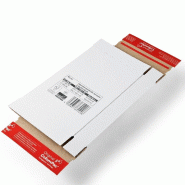 Paquet poste pour affranchissement optimisé 244x344x15mm