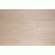 Parquet en chêne celeste -  massif 3 plis