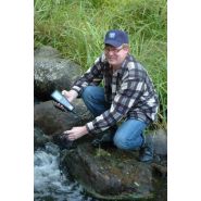 Ph-mètre enregistreur de terrain YSI Pro Quatro 10 - température, pH, enregistreur USB