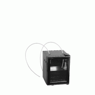 Réfrigérateur table top BC30 MC Noir TEFCOLD