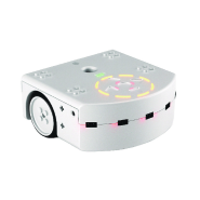 ROBOT ÉDUCATIF PROGRAMMABLE THYMIO II COMPATIBLE LEGO® (LOGICIEL ASEBA &amp; MODES VPL BLOCKLY CODE) VERSION USB OU WIRELESS