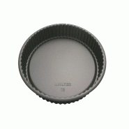 Schneider - Moule à tarte aux fruits avec bord cannelé 280 mm - 949928